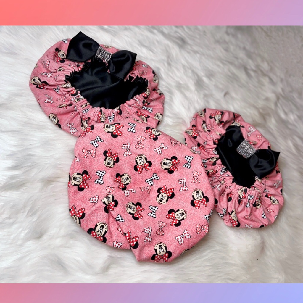 Custom Made Bonnets